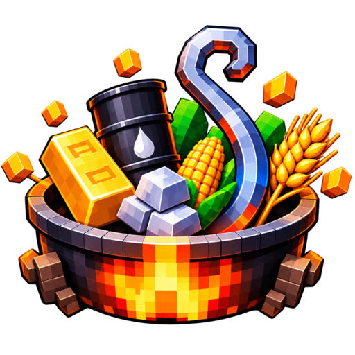 Cooked brand mark